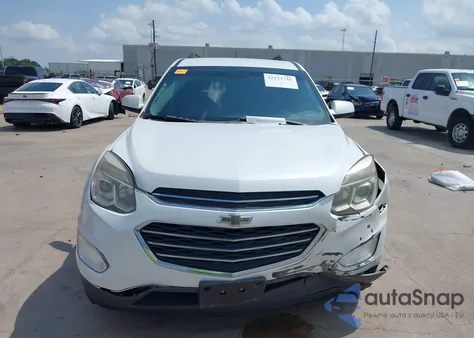 2016 Chevrolet Equinox Lt z USA, uszkodzony, nr VIN 2GNALCEK0G1136111